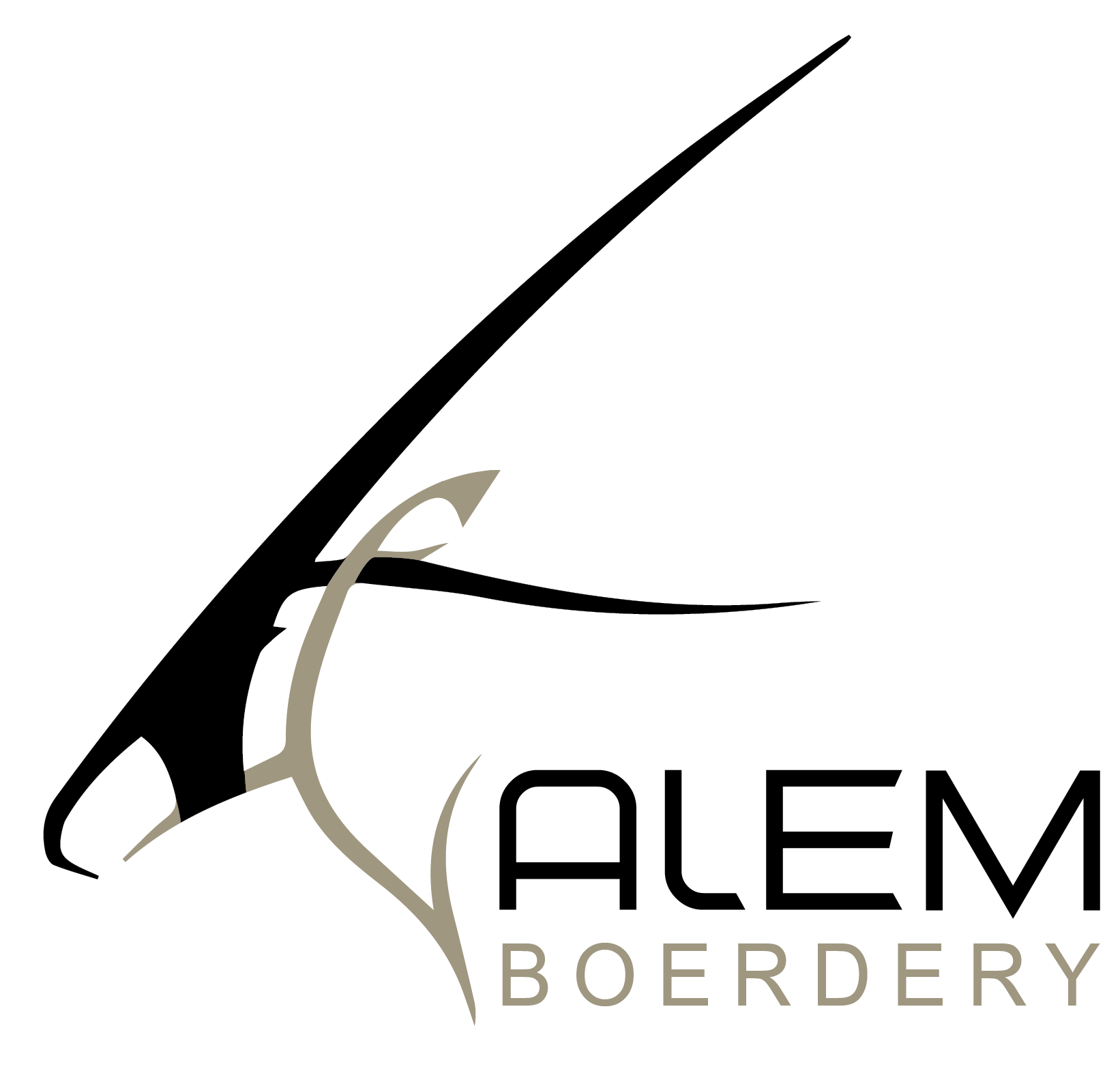 Alem Boerdery Logo
